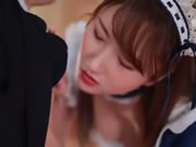 雇同學的新婚妻讓她當我的專用女僕三天來中出還債 北野未奈