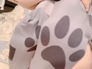 可愛正妹幼醬自拍自慰